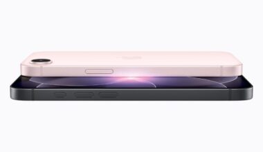 Apple introduces the $599 iPhone 17e with MagSafe and twice the storage