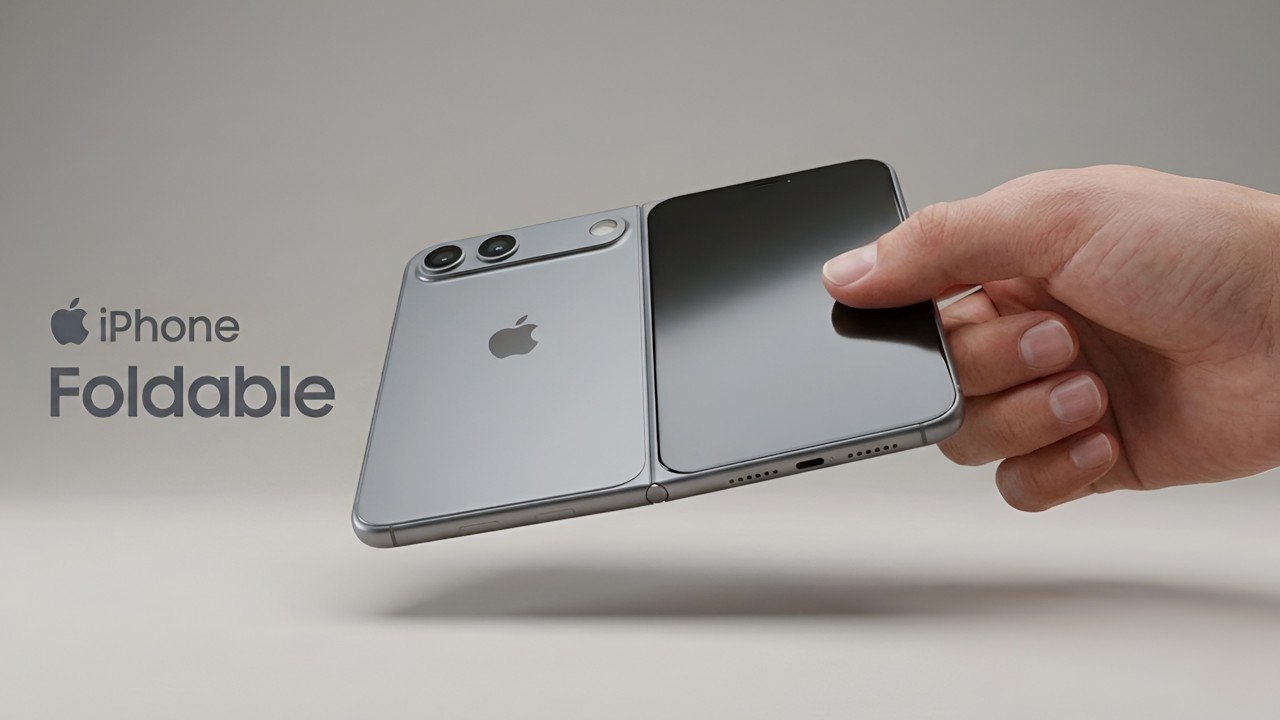 Iphone Fold Leak: 8-inch Display and a $2,500 Price Point