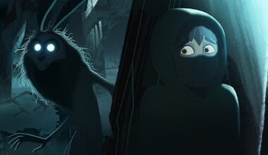 Breaking News - Apple TV Announces "My Brother the Minotaur," Premiering April 24