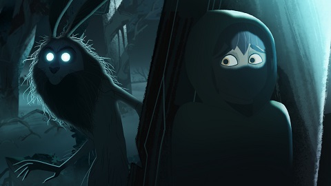 Breaking News - Apple TV Announces "My Brother the Minotaur," Premiering April 24