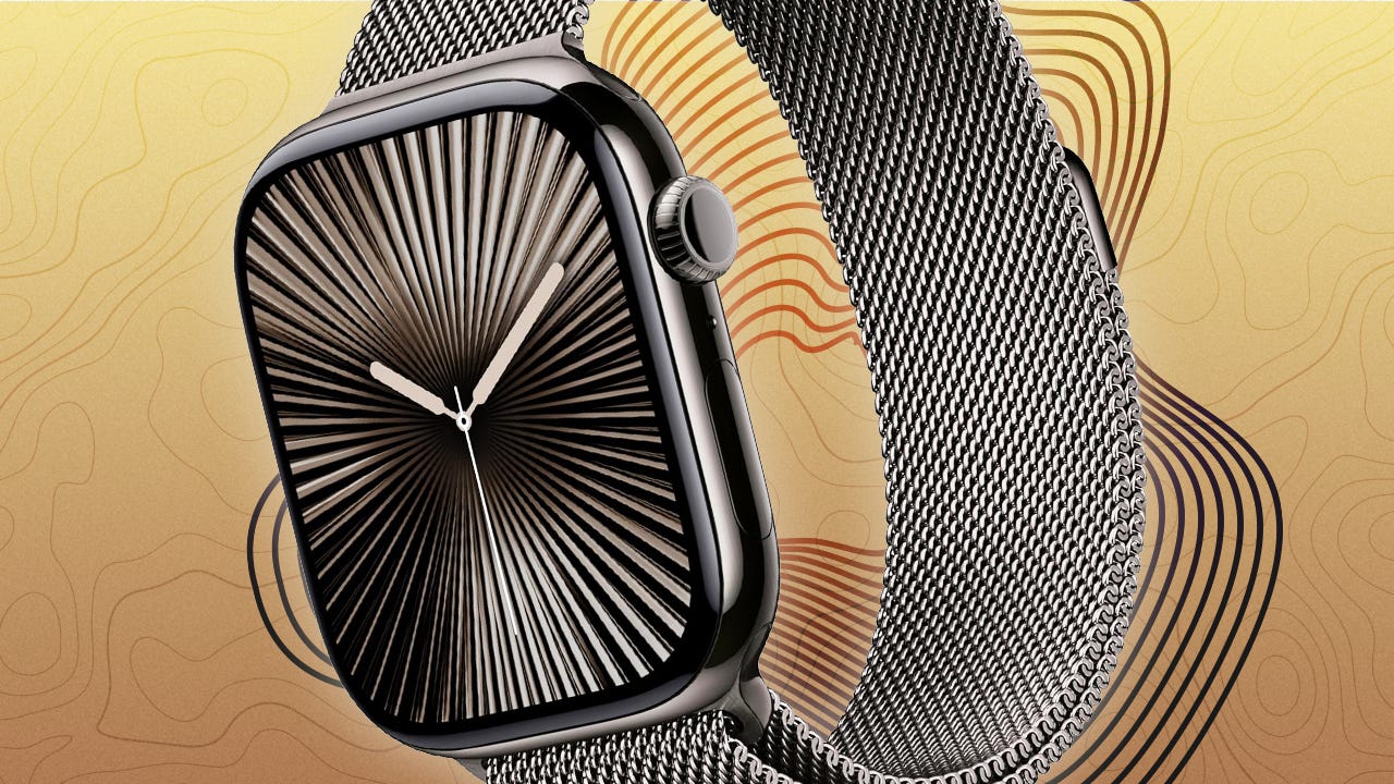 The Most Expensive Apple Watch Series 10 Model Drops Below Basic Series 11 Pricing on Amazon