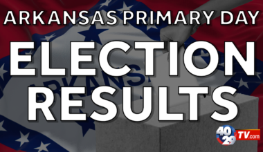Arkansas 2026 primary day election results: Live updates
