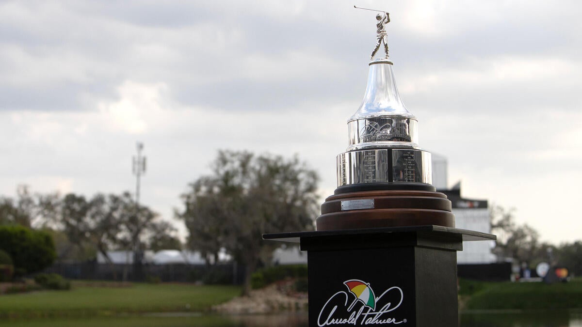 2026 Arnold Palmer Invitational purse, prize money, payouts for signature event