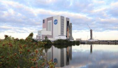 NASA announces date for rollout of Artemis II rocket following repairs