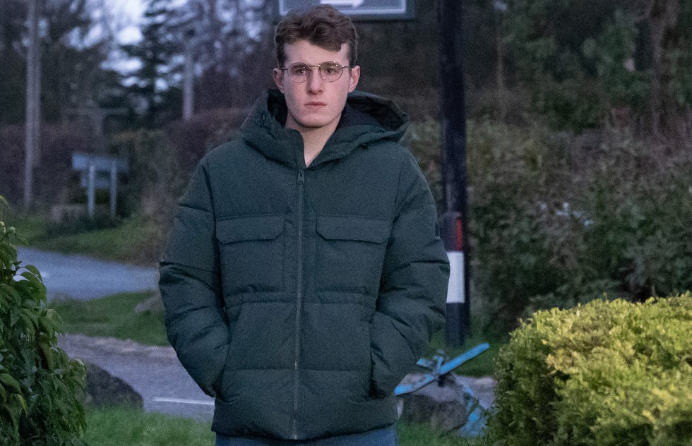 arthur thomas, emmerdale