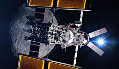 NASA Abandons Its Ambitious Lunar Space Station in Major Shake-Up : ScienceAlert