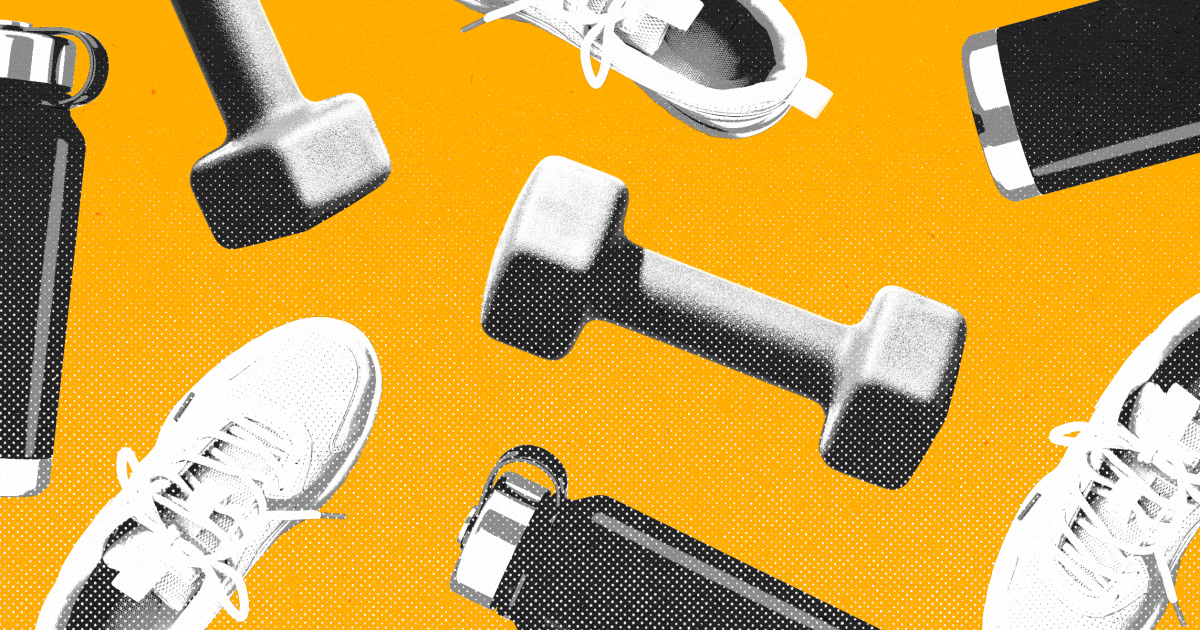 Determine Whether Your Dumbbells Are Heavy Enough With This Tip