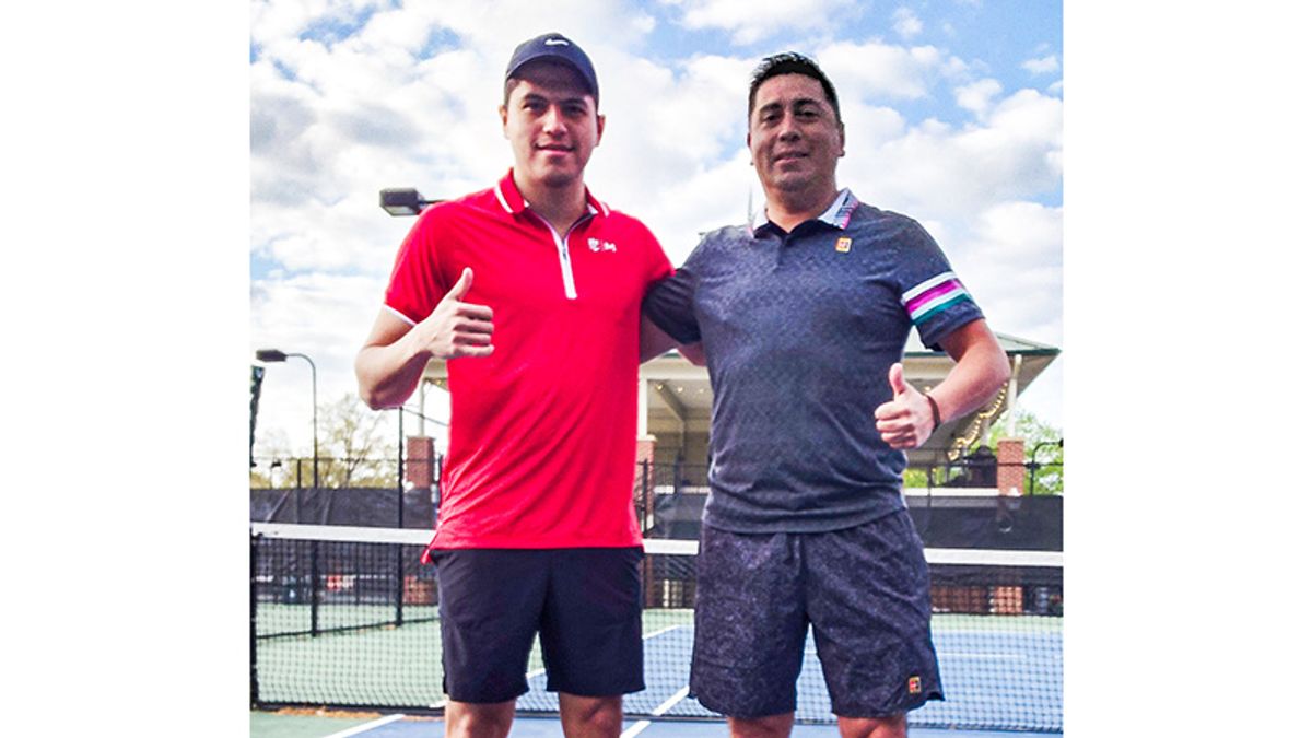 Two LaGrange locals qualify for United States Tennis Association NTRP ...