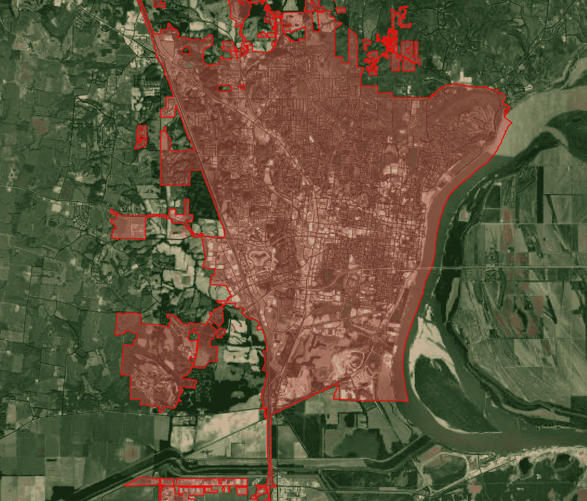 Entire city of Cape Girardeau under boil water advisory