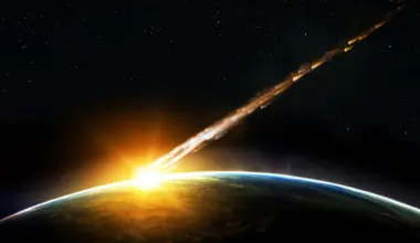 A massive asteroid hit the North Sea and triggered a 330-foot tsunami