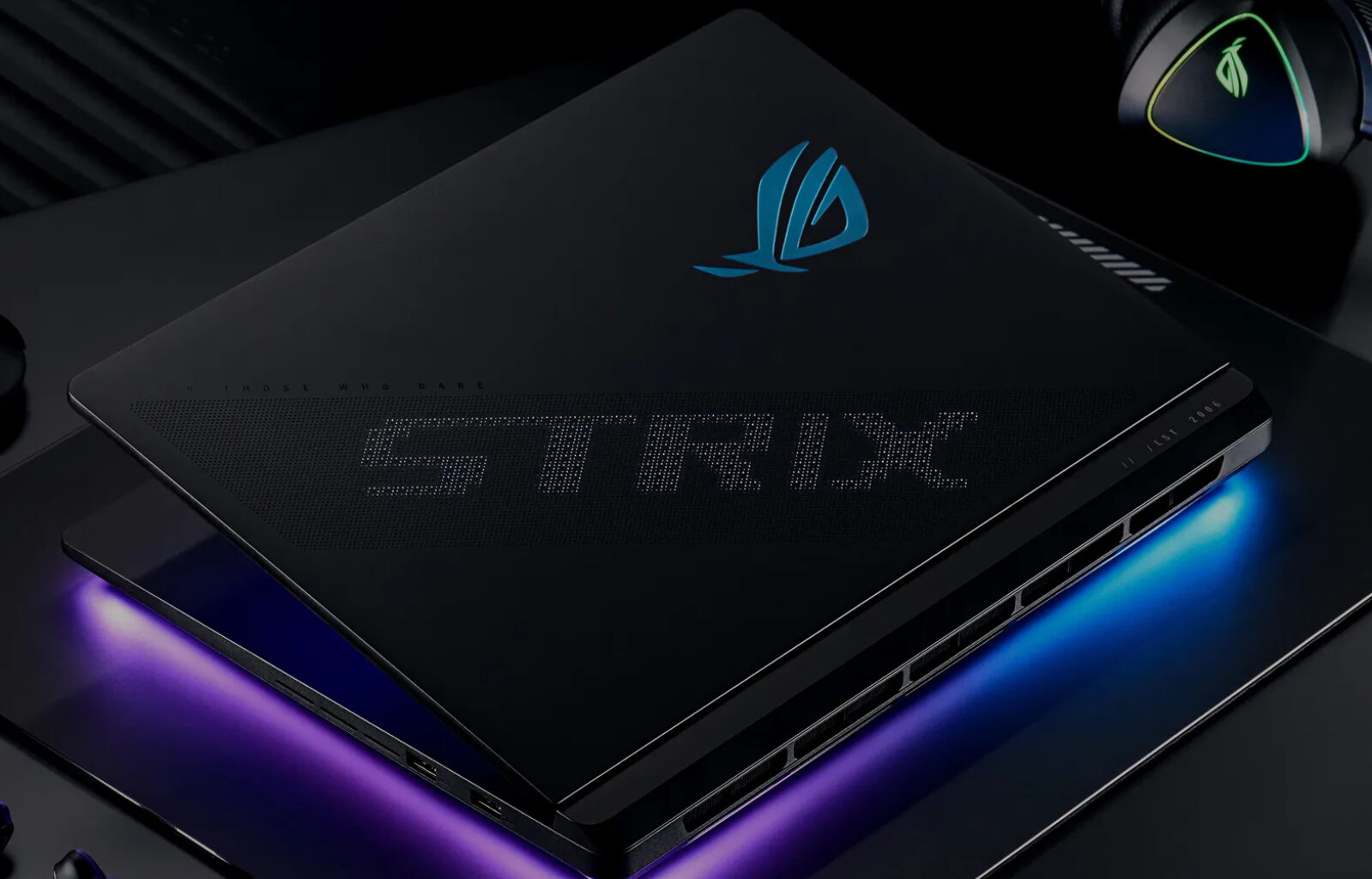 New Asus 18-inch gaming laptop launching with 4K Mini LED display