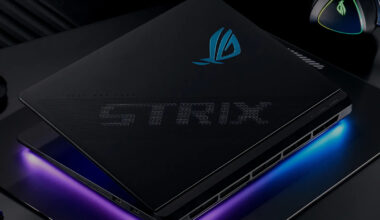 New Asus 18-inch gaming laptop launching with 4K Mini LED display