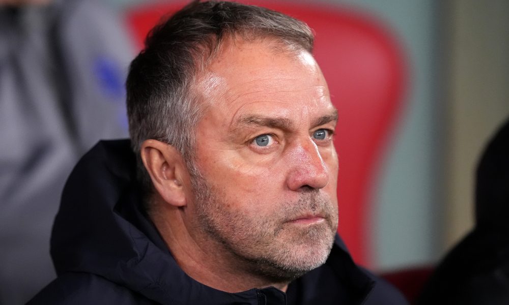 Hansi Flick, Barcelona coach