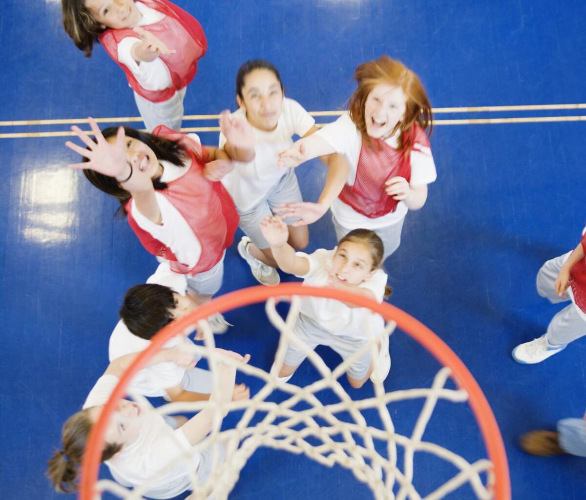 Free WNBA Camp for Rockford Girls This April