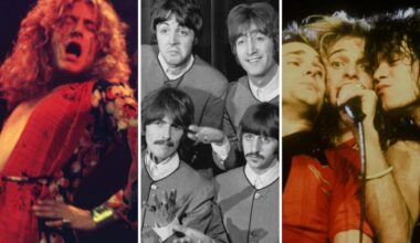 Every Classic Rock Artist Who Released More Than 1 Diamond Album