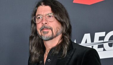 Dave Grohl Used Music 'As a Crutch' After Taylor Hawkins’ Death