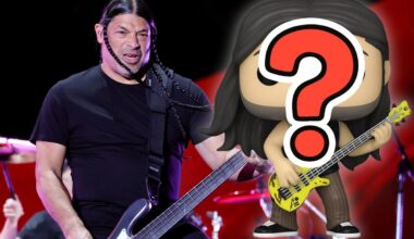 Metallica Fans Left Confused By 'South Park' Funko Pop Mix-Up