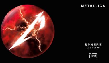 Metallica Add Third And Fourth Sets of Las Vegas Sphere Dates