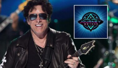Neal Schon Has Much Bigger Plans for Journey Beyond