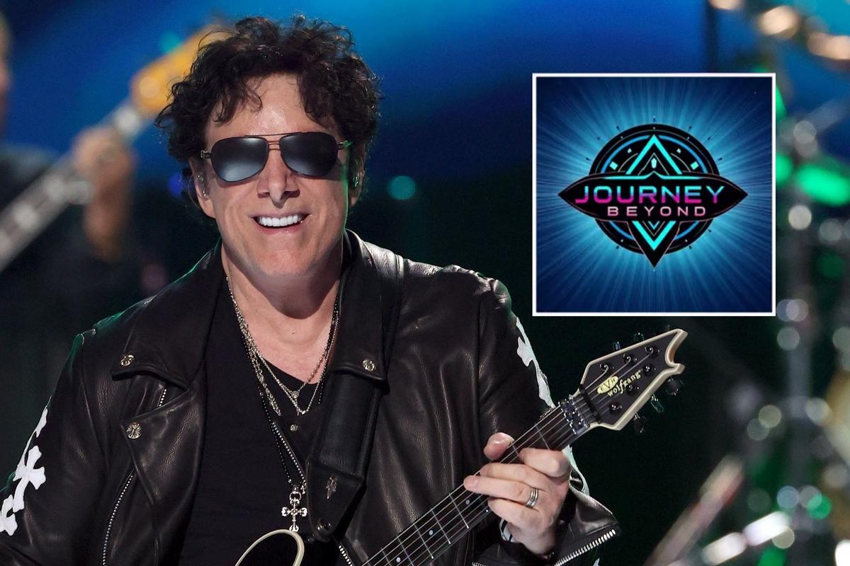 Neal Schon Has Much Bigger Plans for Journey Beyond