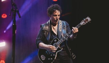 Journey Kicks Off 'Final Frontier' Tour: Set List, Video