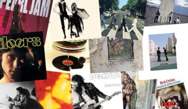 Classic Rock Songs That Were Never Released as Singles