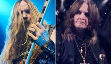 Watch Zakk Wylde’s New Tribute to Ozzy Osbourne