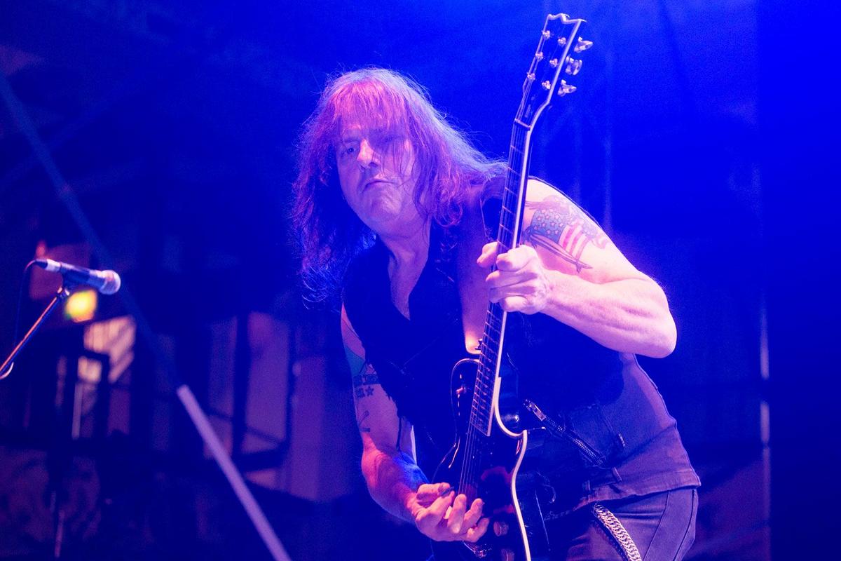 Ex-Manowar Guitarist Ross 'The Boss' Friedman Dies at 72