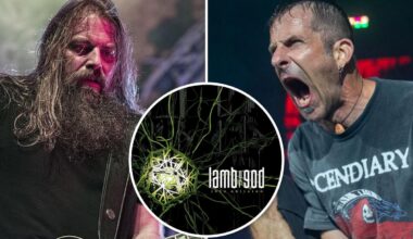 How Lamb of God Learned to 'Carve Out Space' for Randy Blythe