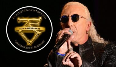 Twisted Sister Reveal New Vocalist for 2026 Reunion Shows
