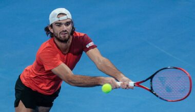 Absences at Indian Wells 2026. Photo: gettyimages