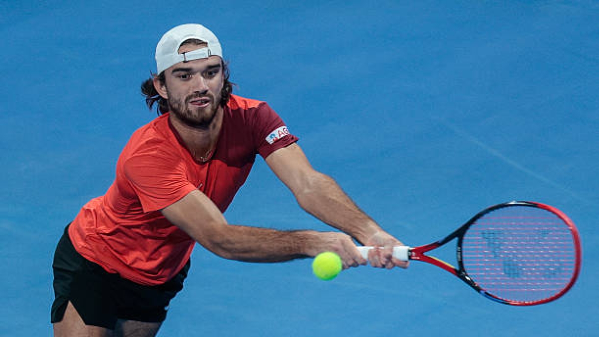 Absences at Indian Wells 2026. Photo: gettyimages