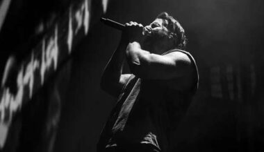 Watch: Avenged Sevenfold full set for Pinkpop 2014