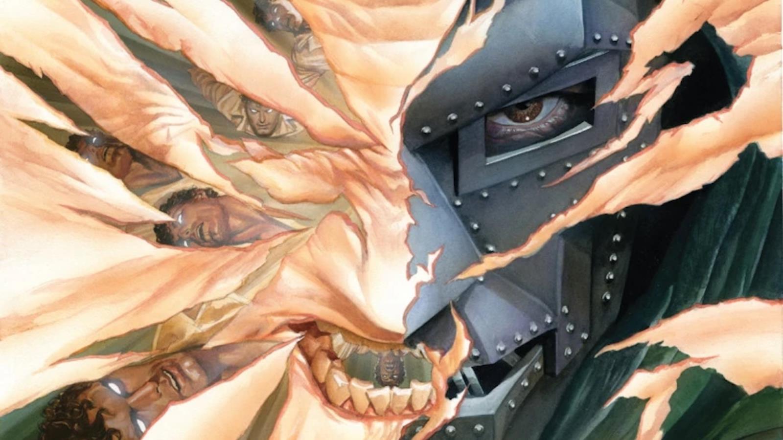 DOOMSDAY Reshoots Will Add Major Character Scenes, SECRET WARS Focuses on New Heroes