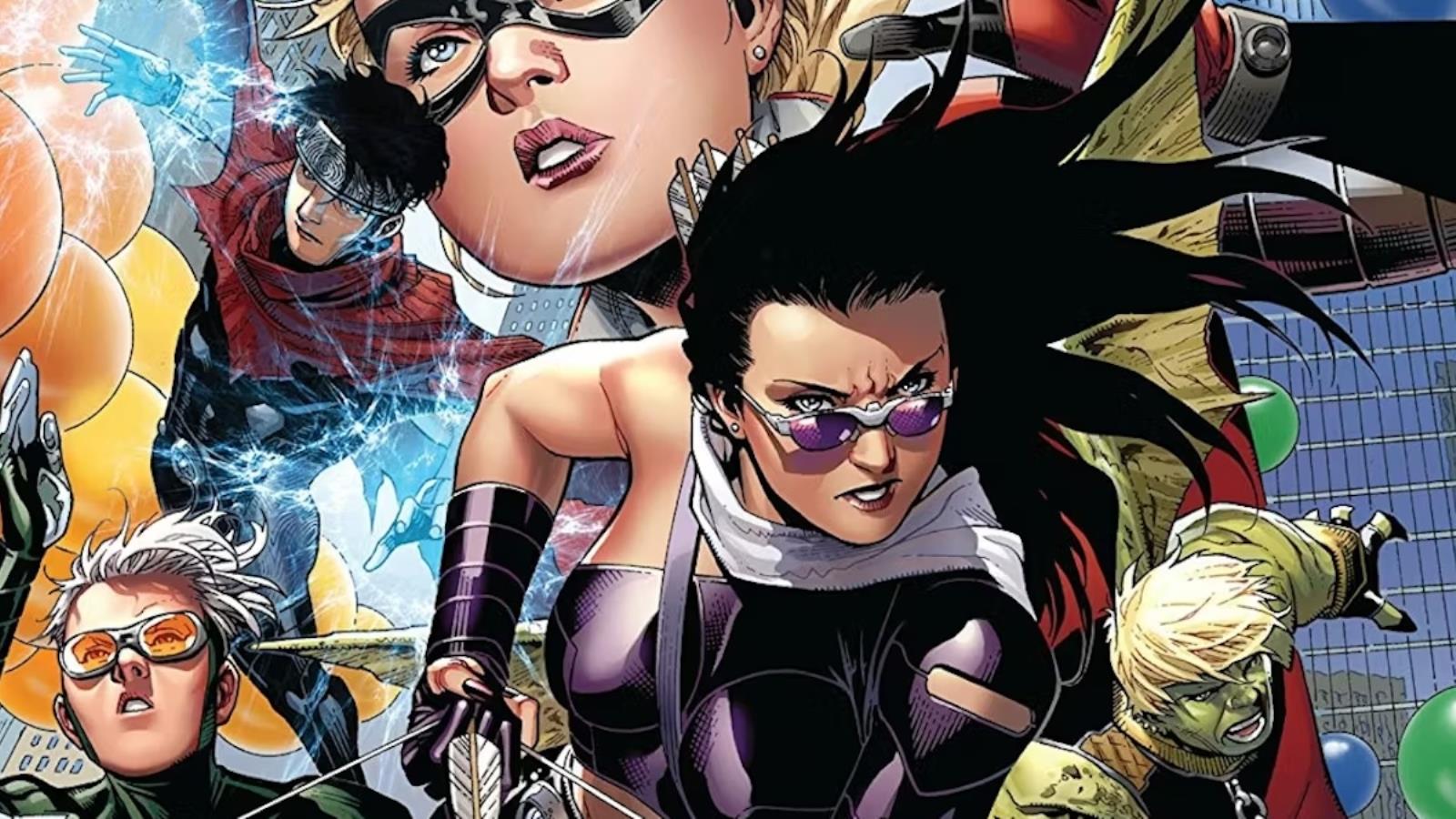 AVENGERS: DOOMSDAY Rumor Reveals Unexpected Plans For MCU's Young Avengers