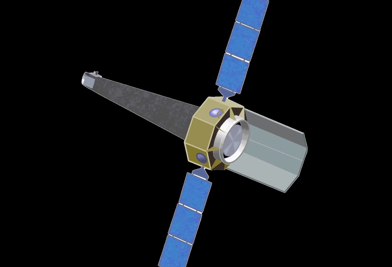 NASA disqualifies X-ray telescope from Probe mission competition