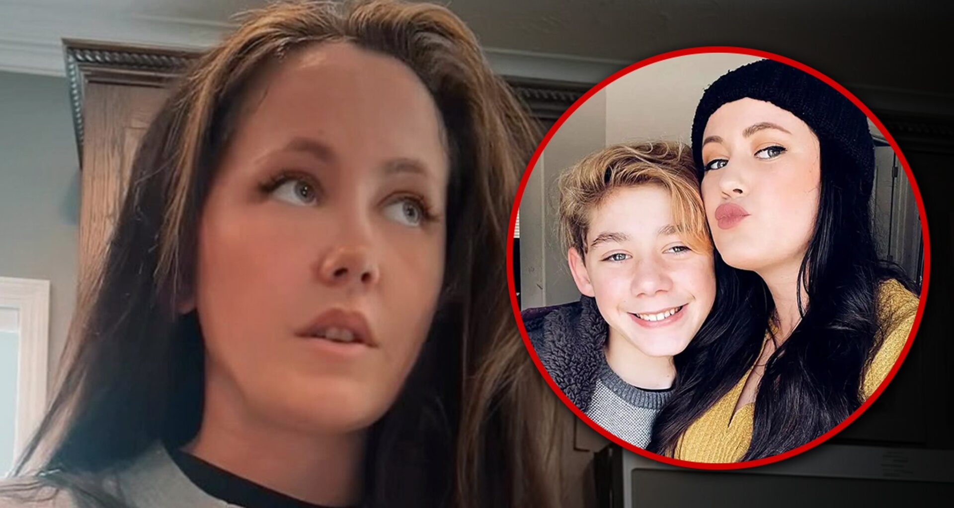 Jenelle Evans To Visit Jace In Mental Health Facility During Spring Break Trip
