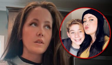 Jenelle Evans To Visit Jace In Mental Health Facility During Spring Break Trip