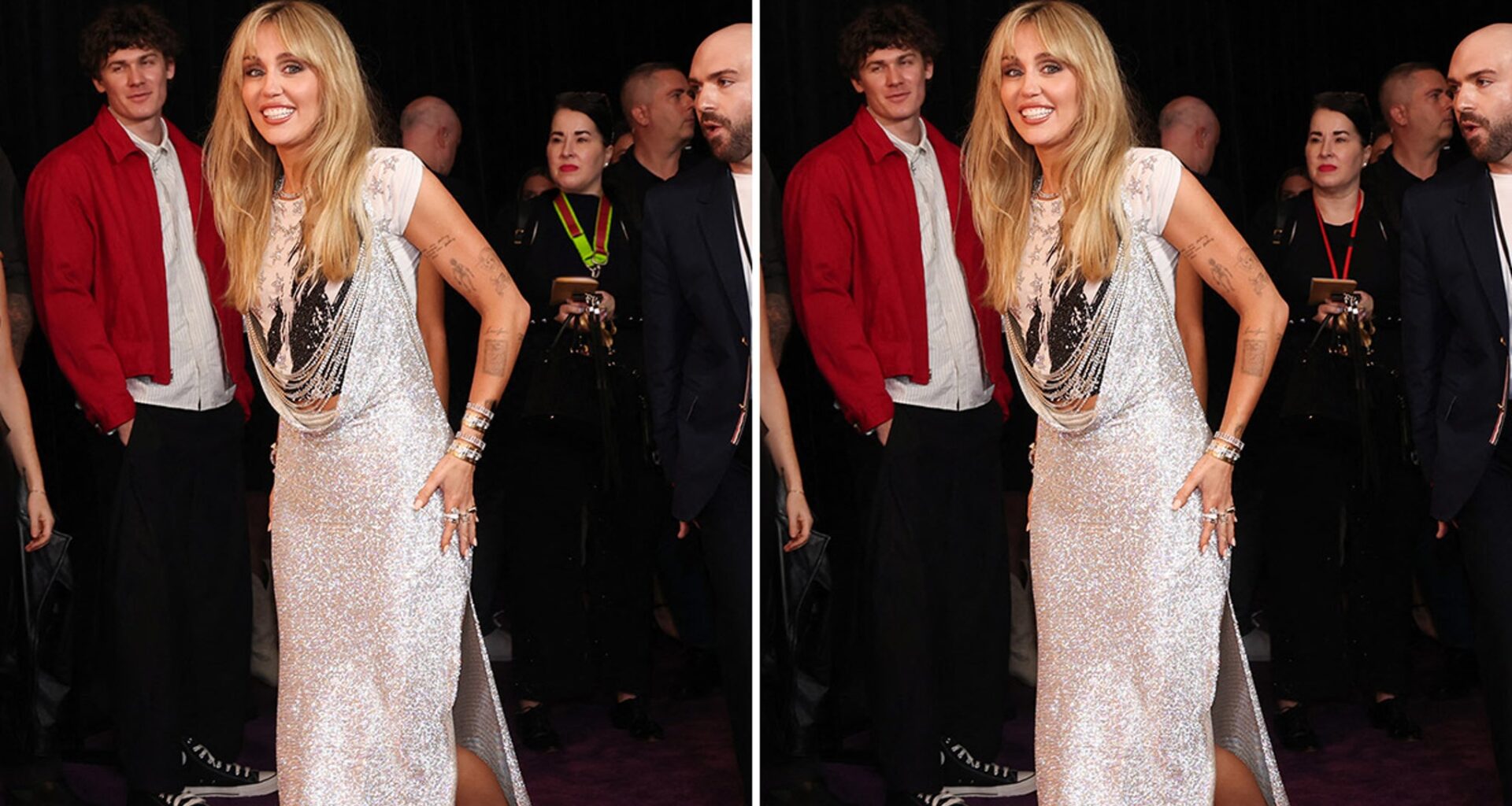 Miley Cyrus What's The Big Frigin' Difference?!