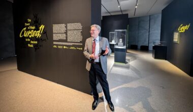 'Once-in-a-Lifetime' | Rare ancient treasures arrive at Toledo Museum of Art