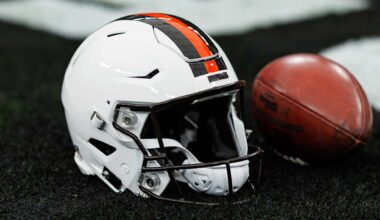 Browns withdraw proposal to allow trading draft picks five years in advance
