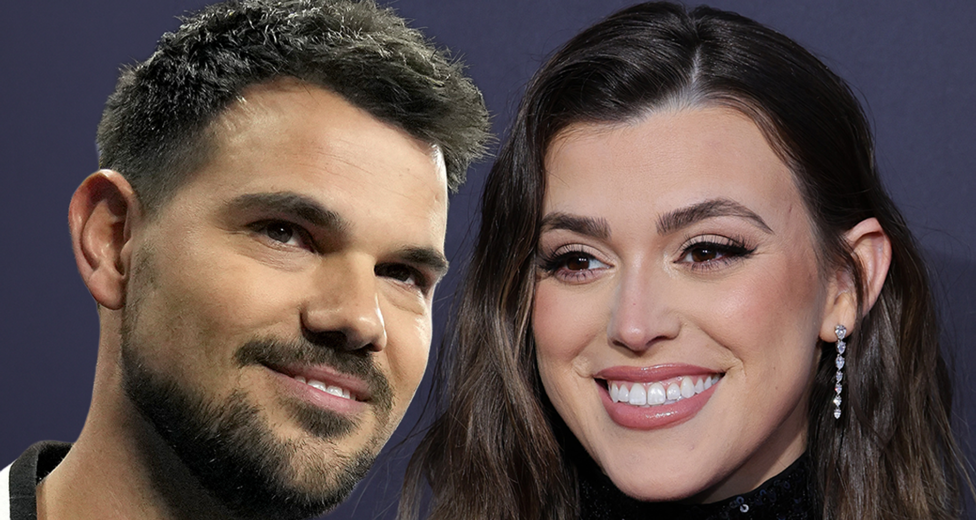 Taylor Lautner & Wife Taylor Lautner Are Expecting Their First Child