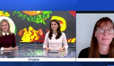 News 9 speaks to registered dietitian on choosing the right foods to keep your body and mind strong