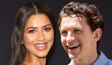 Zendaya All Smiles in New Pic Amid Claim She's Married to Tom Holland