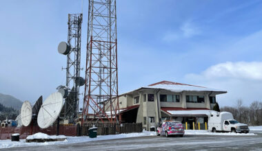 Cliff Dumas reacquiring 10 SE radio stations, including KINY and TAKU 105, after bankruptcy proceedings