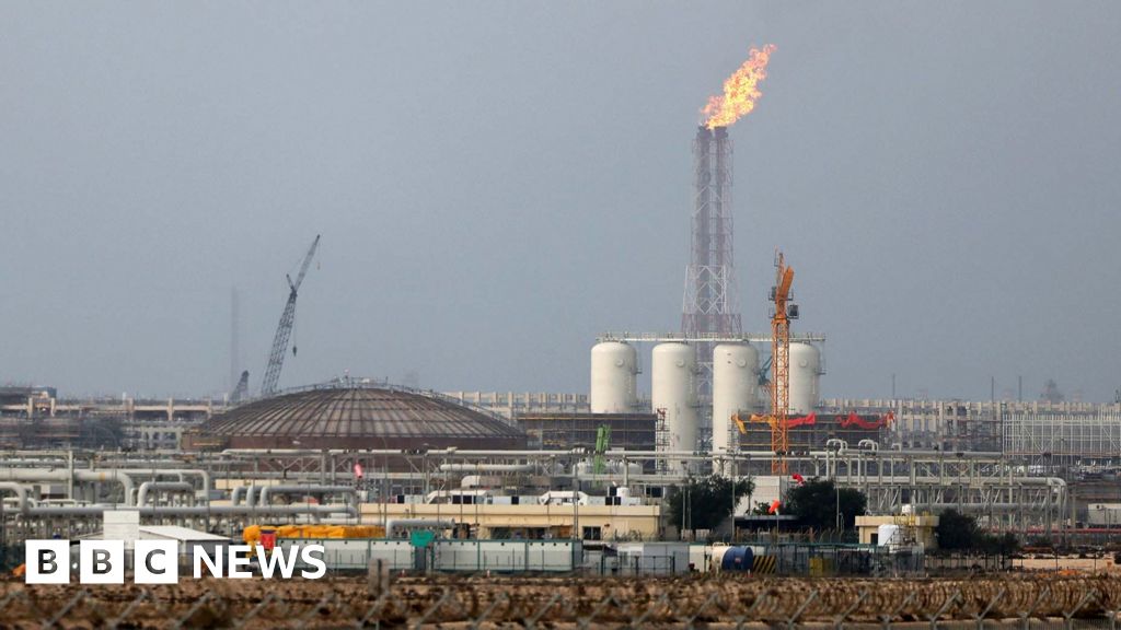 Why are gas prices soaring and how could it affect you? - BBC