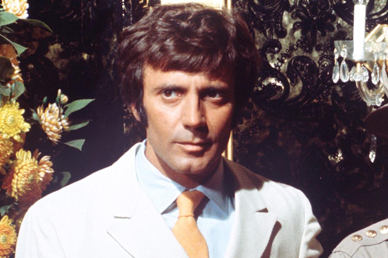 Alejandro Rey as Carlos in The Flying NunCredit: ABC Photo Archives/Disney General Entertainment Content via Getty