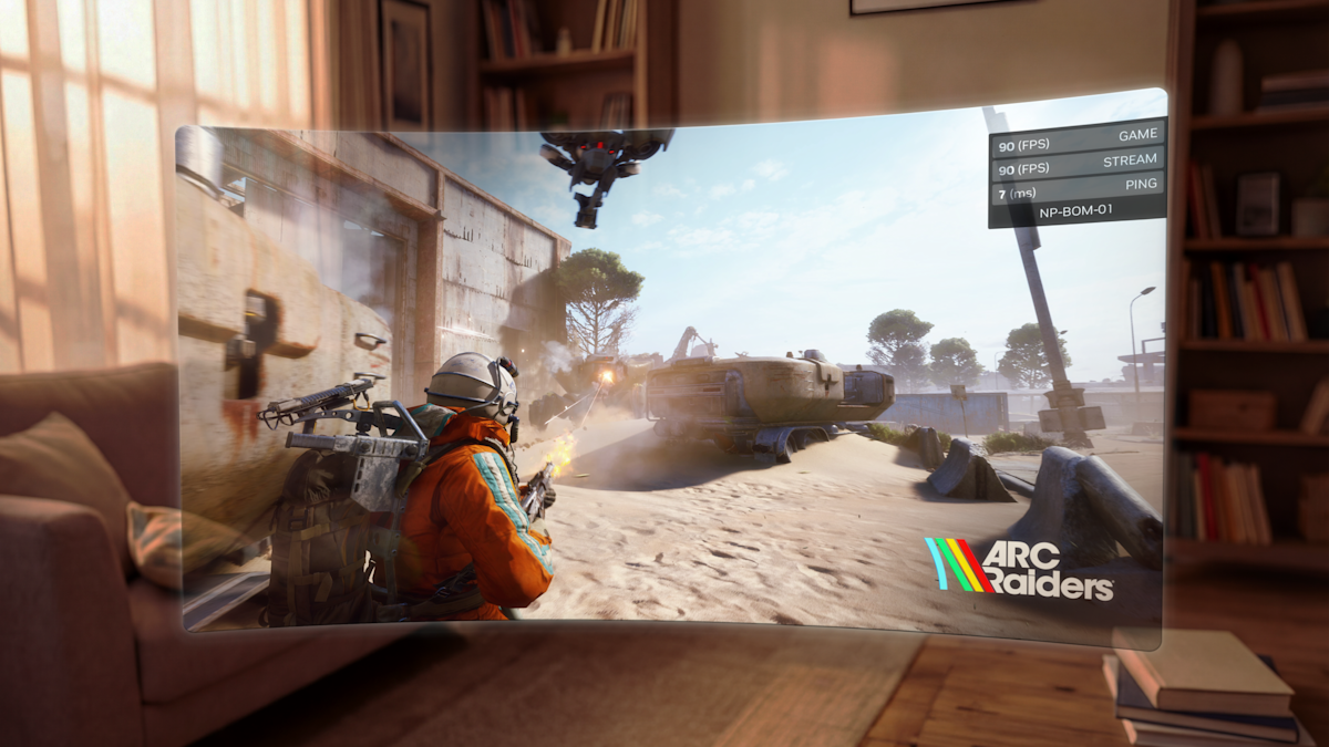 GeForce Now adds GOG syncing and 90fps game streaming in VR headsets