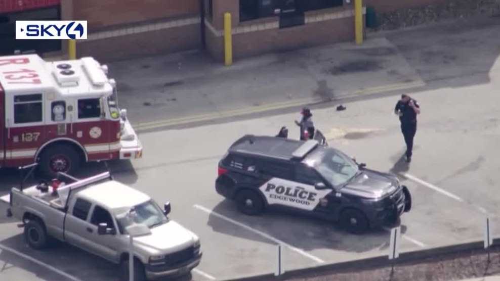 Edgewood Towne Center shooting under investigation