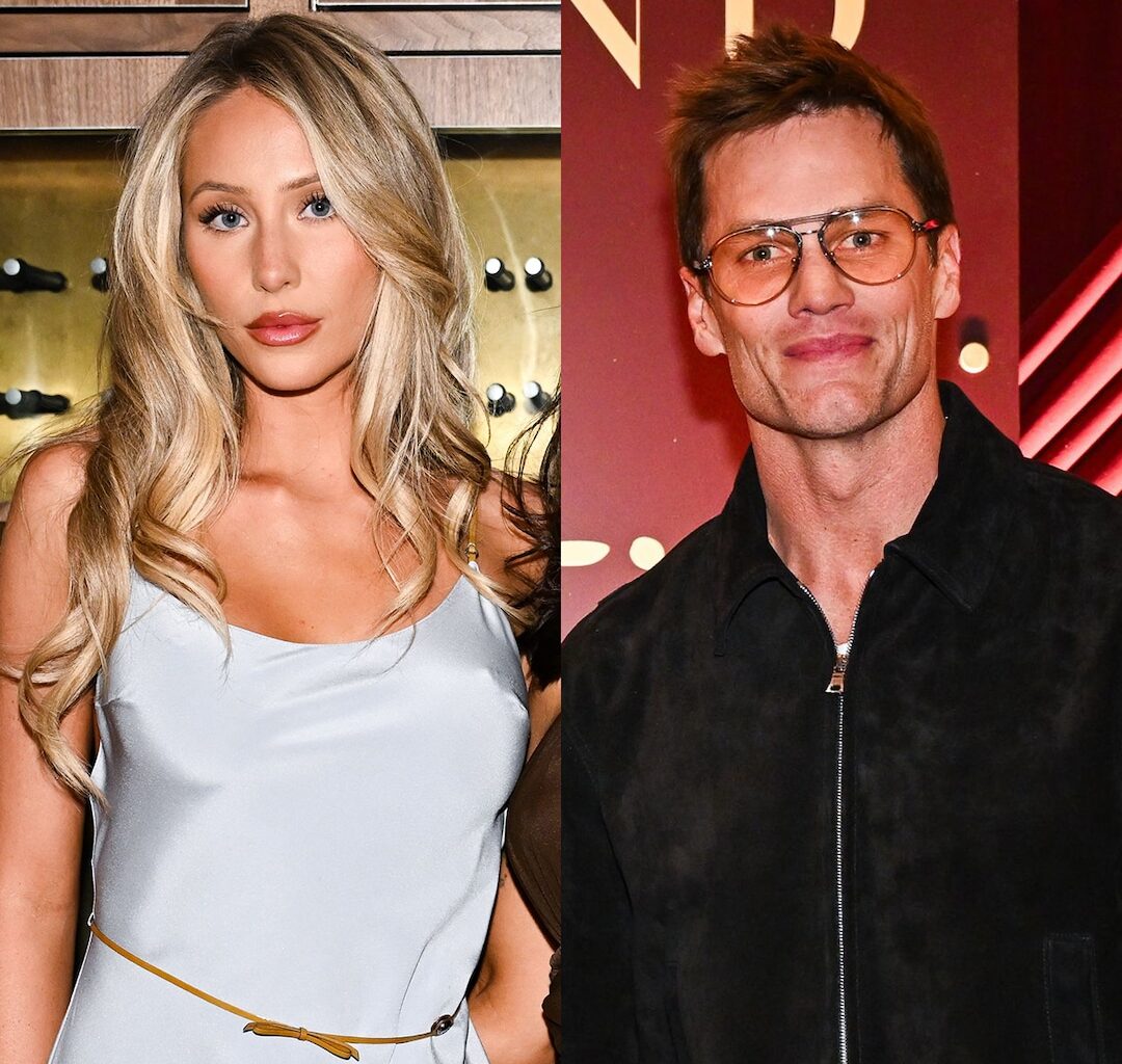 Tom Brady, Alix Earle Attend Same Las Vegas Party